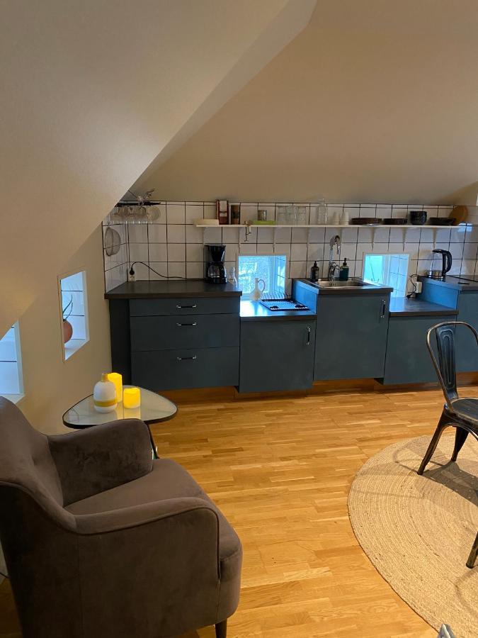 Lomma Station Inn Loft エクステリア 写真